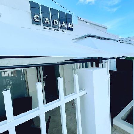 Cadam Hotel Boutique Cartagena Eksteriør billede