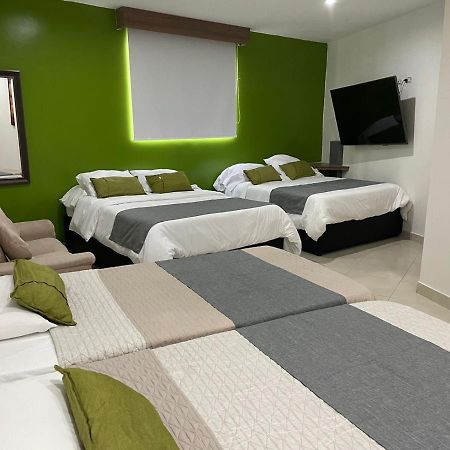 Cadam Hotel Boutique Cartagena Eksteriør billede