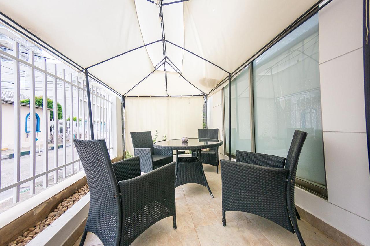 Cadam Hotel Boutique Cartagena Eksteriør billede
