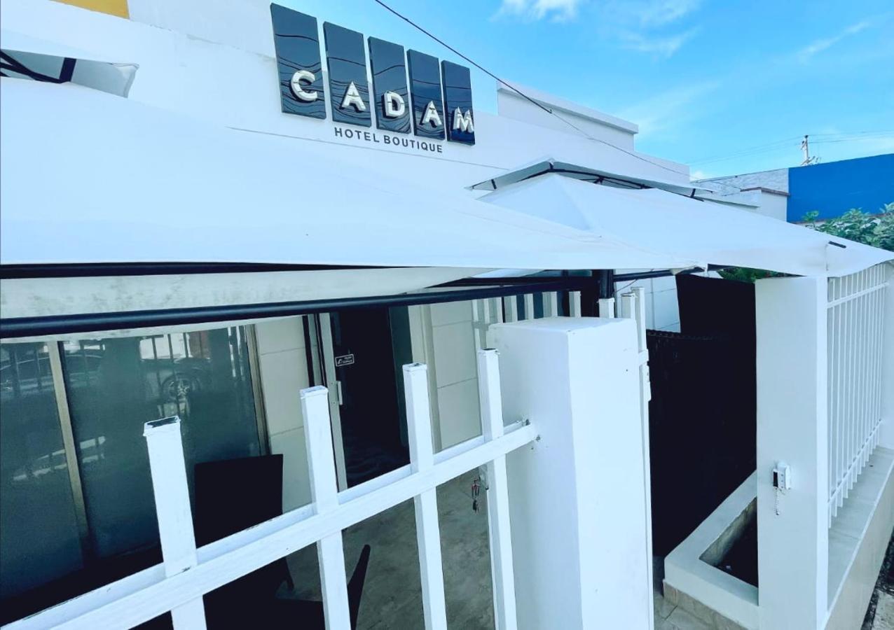 Cadam Hotel Boutique Cartagena Eksteriør billede