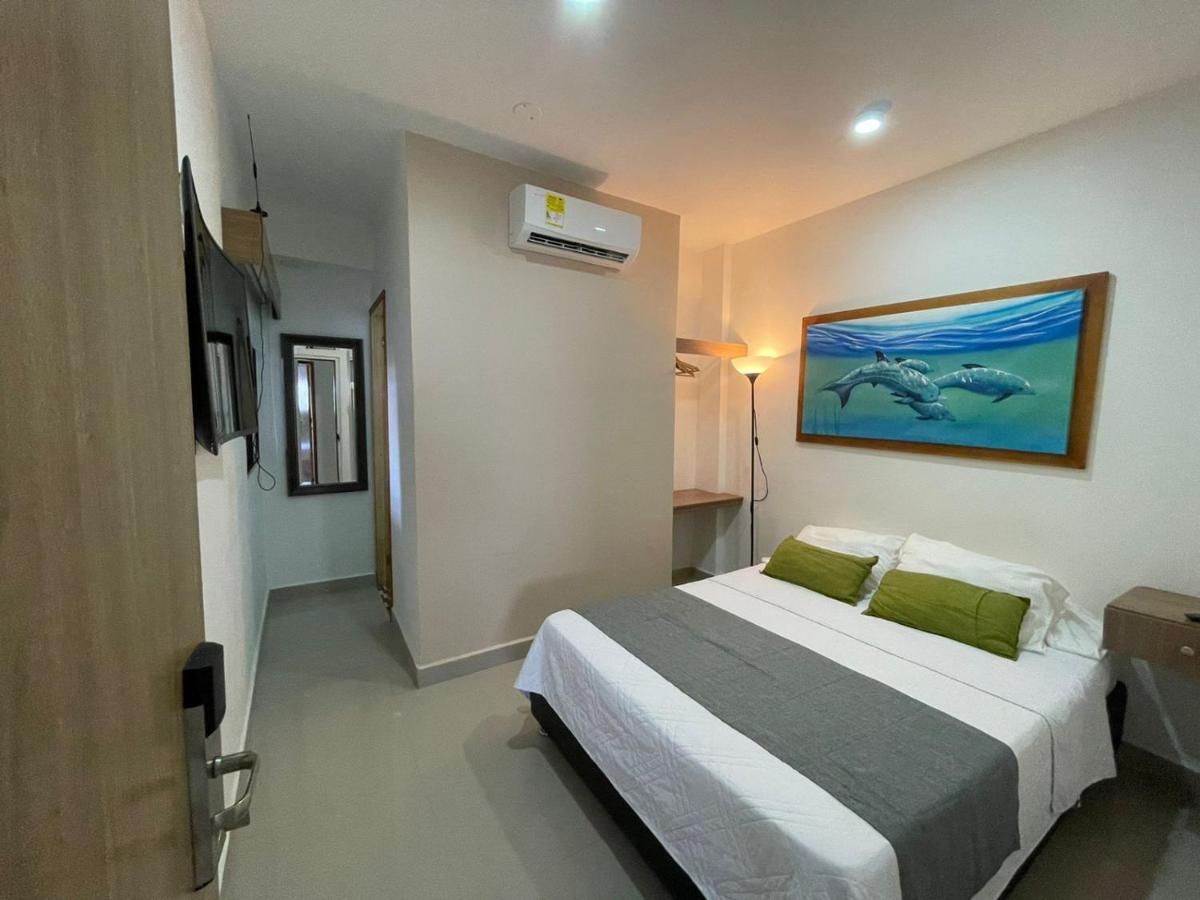 Cadam Hotel Boutique Cartagena Eksteriør billede