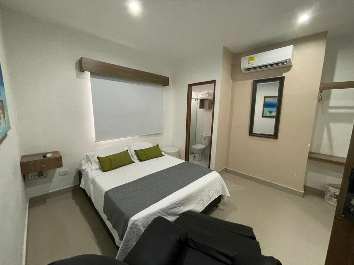 Cadam Hotel Boutique Cartagena Eksteriør billede