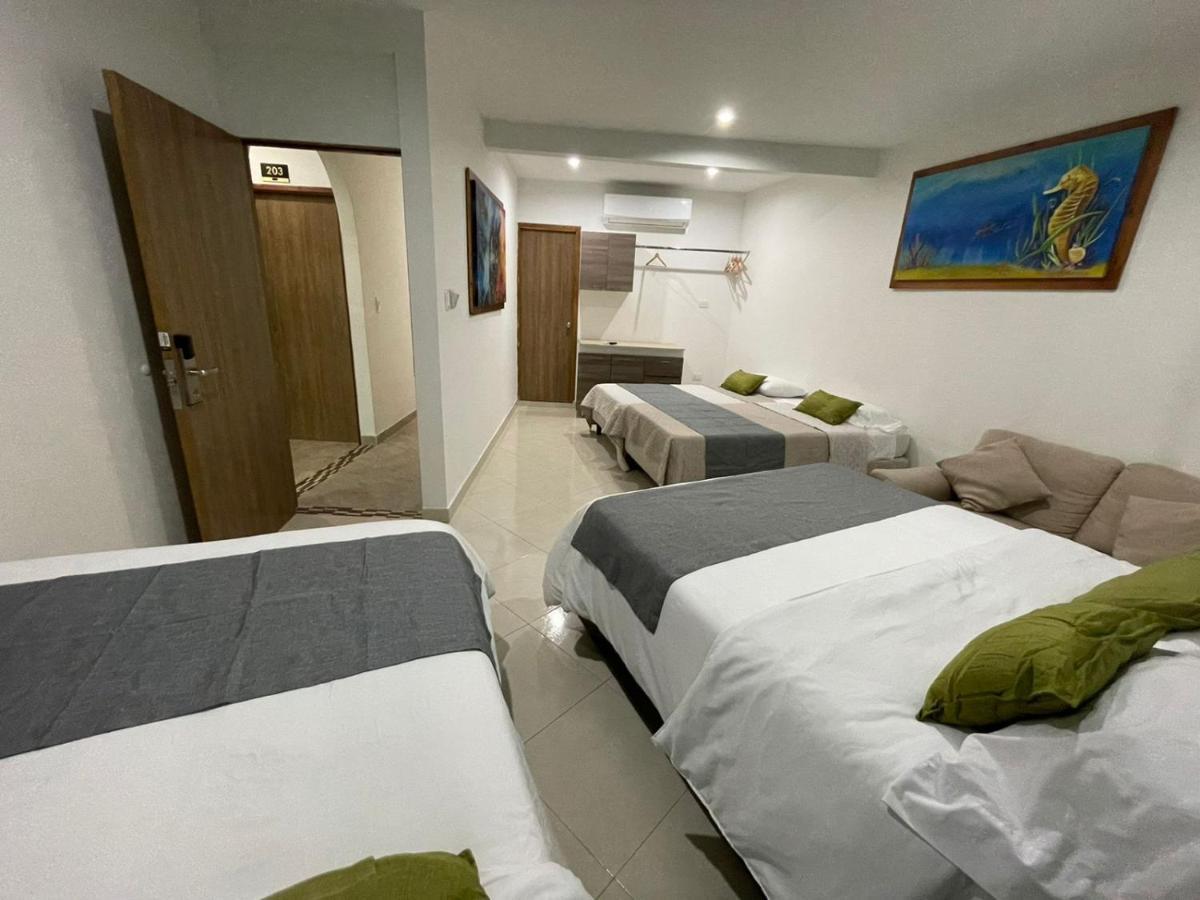 Cadam Hotel Boutique Cartagena Eksteriør billede