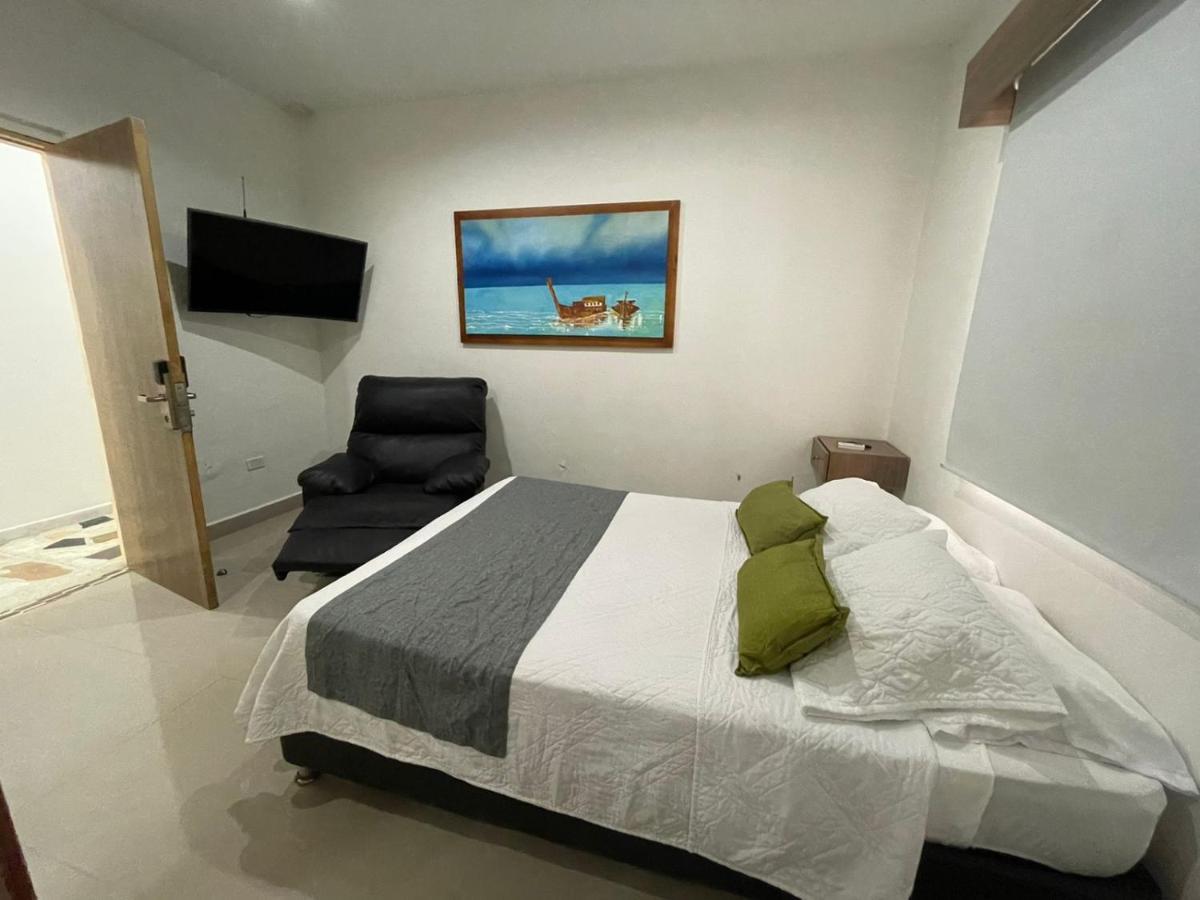 Cadam Hotel Boutique Cartagena Eksteriør billede