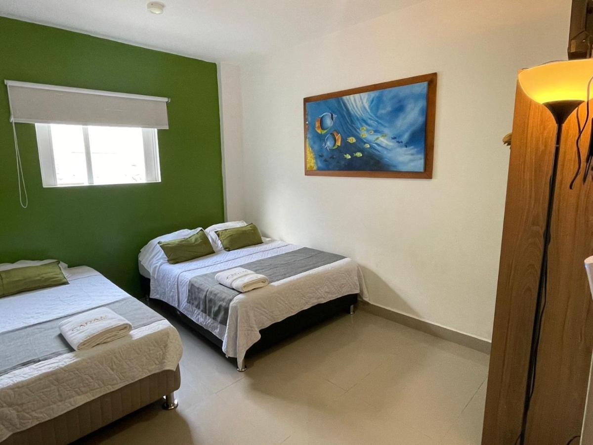 Cadam Hotel Boutique Cartagena Eksteriør billede
