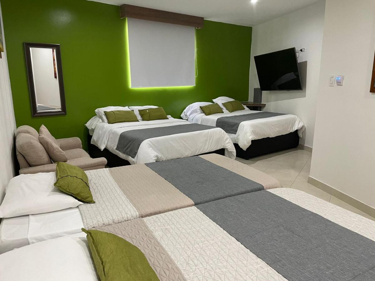 Cadam Hotel Boutique Cartagena Eksteriør billede